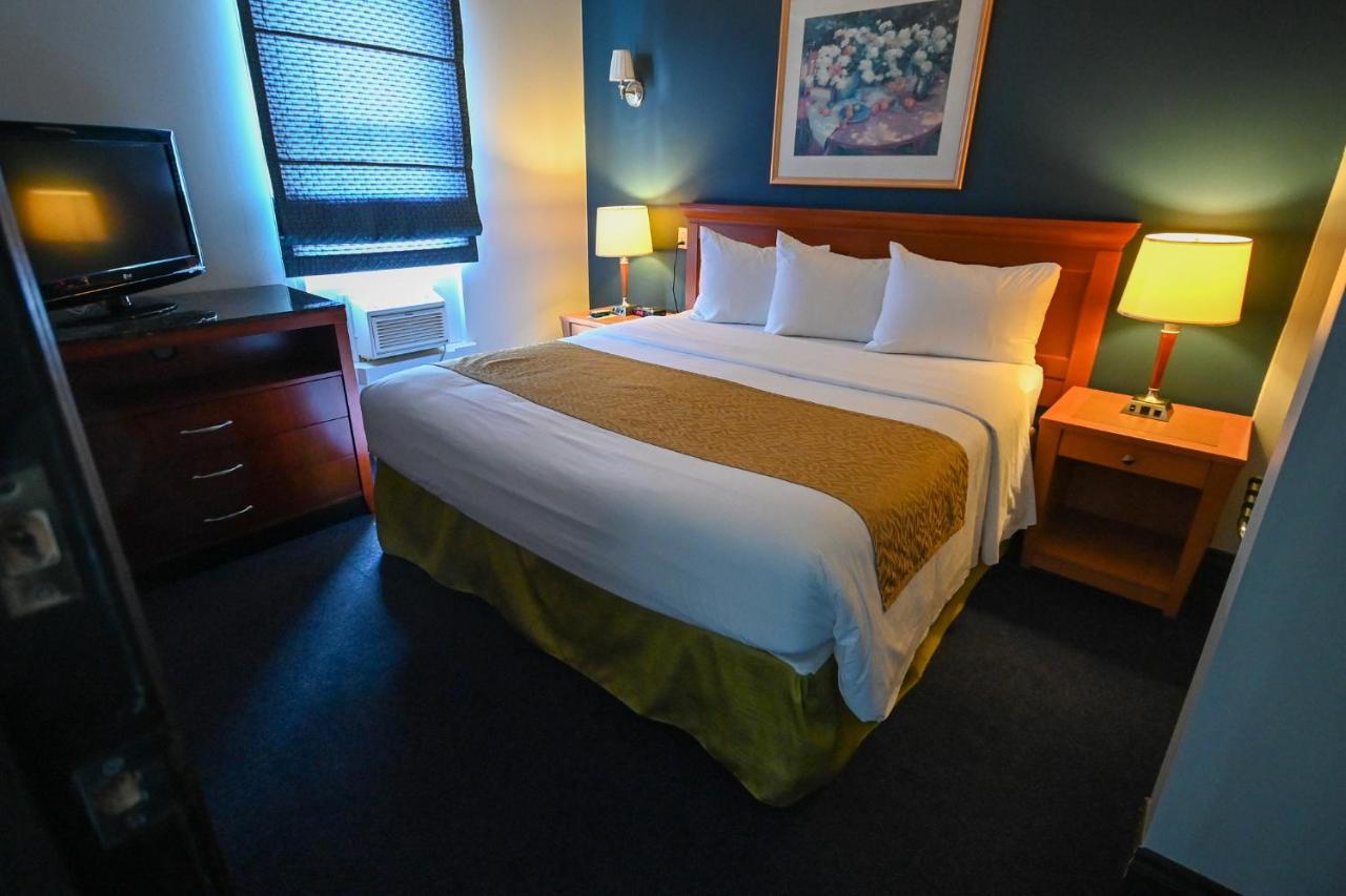 Le Voyageur Inn Mattawa Esterno foto