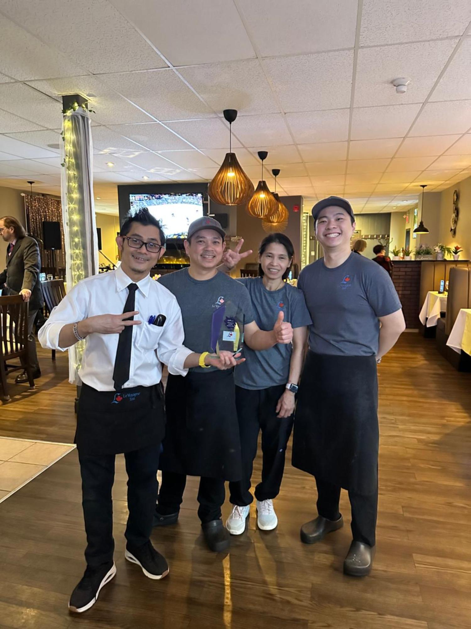 Le Voyageur Inn Mattawa Esterno foto