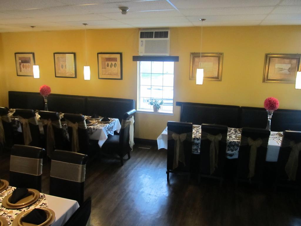 Le Voyageur Inn Mattawa Esterno foto