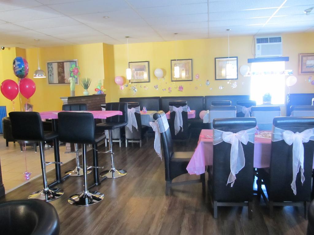 Le Voyageur Inn Mattawa Esterno foto